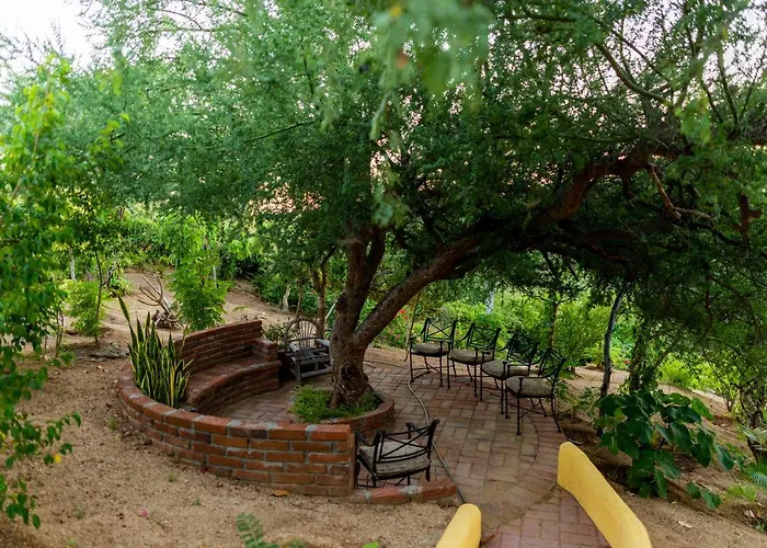 Rukhsana's Retreat An Alcohol Free * El Bedito