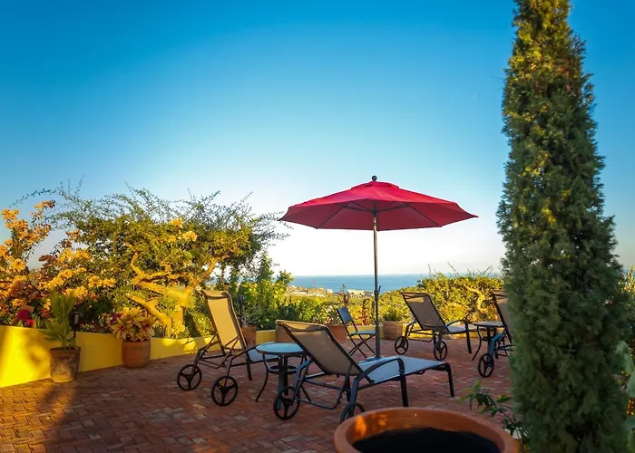 Rukhsana's Retreat An Alcohol Free Bed & Breakfast El Bedito