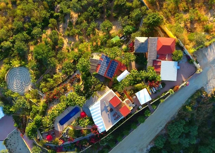 Rukhsana's Retreat An Alcohol Free Bed & Breakfast *