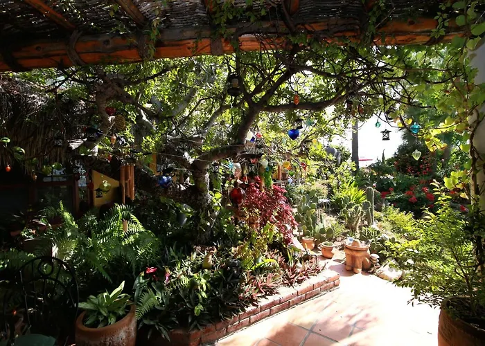 Bed & Breakfast Rukhsana's Retreat An Alcohol Free El Bedito