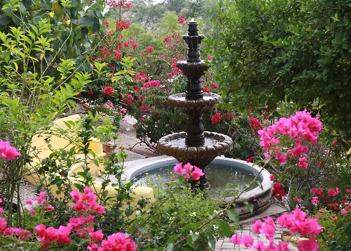 Bed & Breakfast Rukhsana's Retreat An Alcohol Free El Bedito