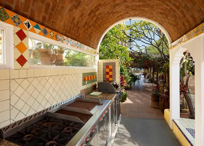 Bed & Breakfast Rukhsana's Retreat An Alcohol Free El Bedito